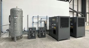 Belt vs Direct Drive Rotary Screw Compressors: Which Is Right for Your Business?