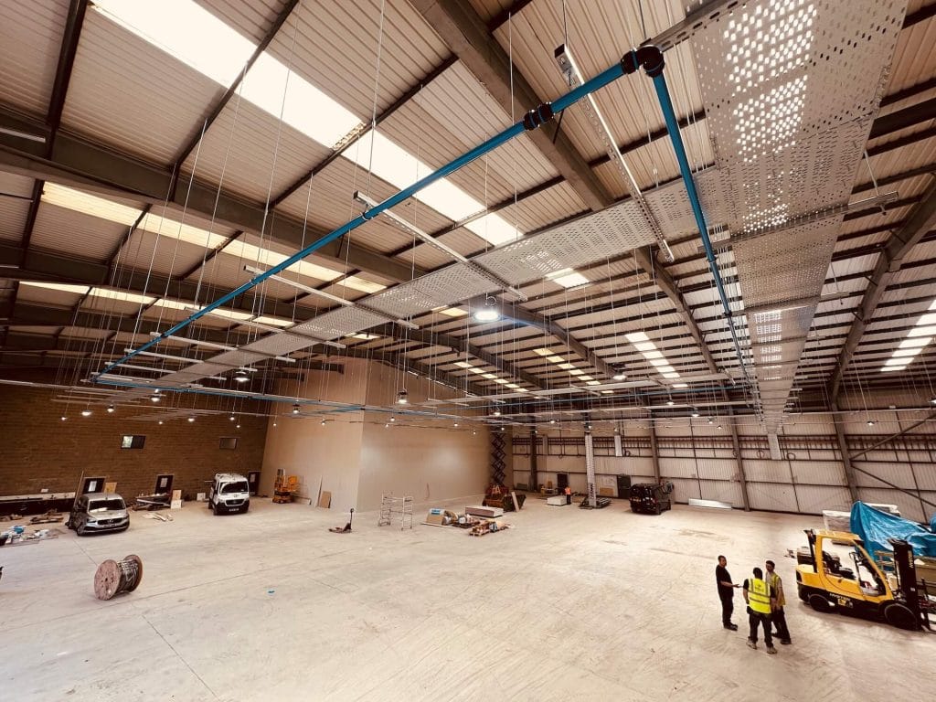 How to Choose the Right Compressed Air Pipework System
