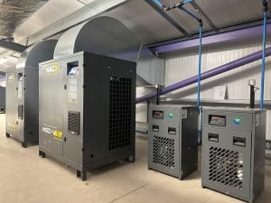 The Complete Guide to Rotary Screw Air Compressors