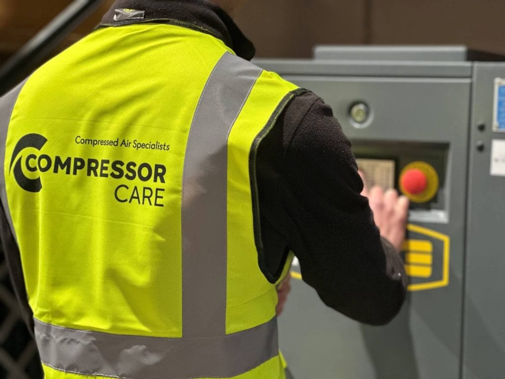 The Most Common Air Compressor Faults and How to Fix Them