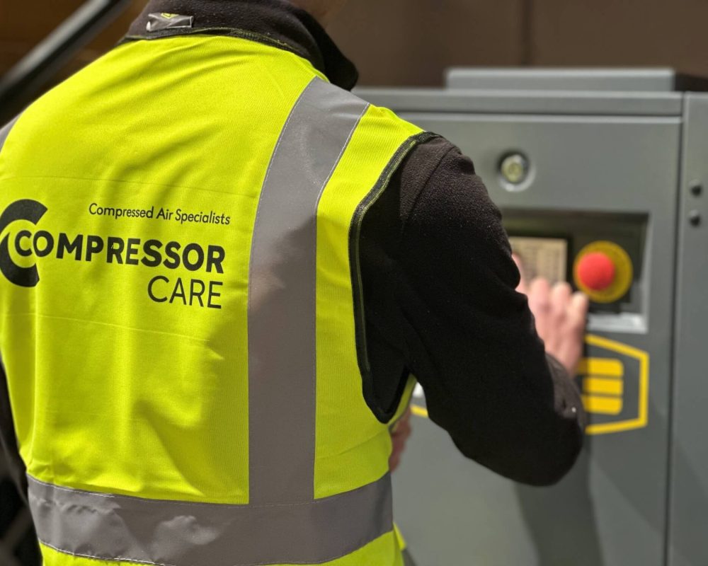 Compressed Air Installation