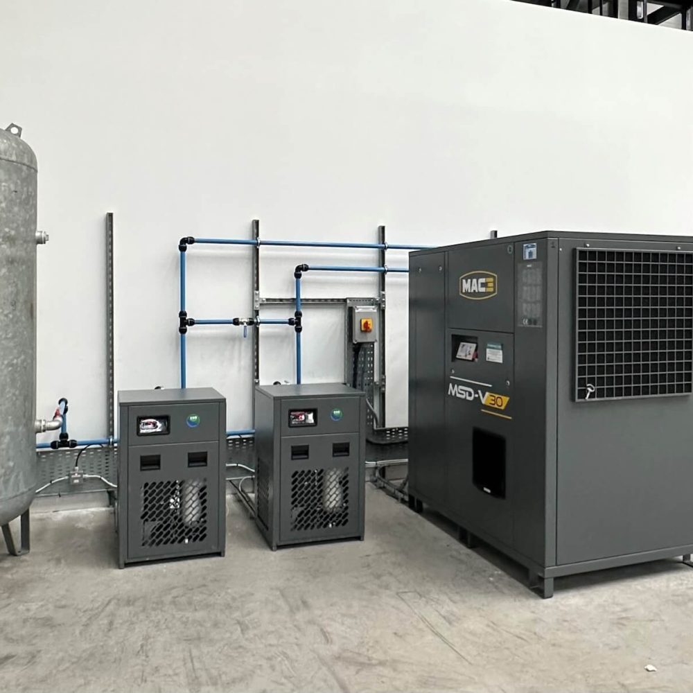 Compressed Air Systems
