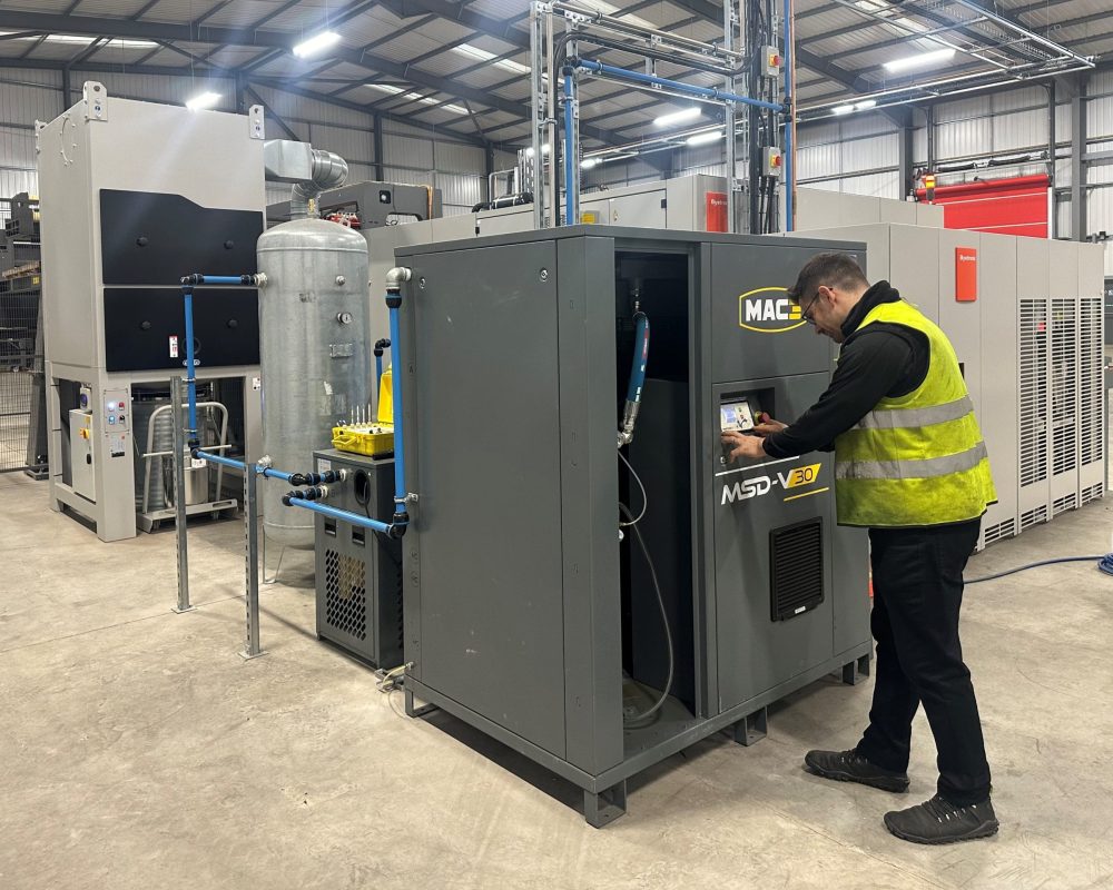 Air Compressor Company UK