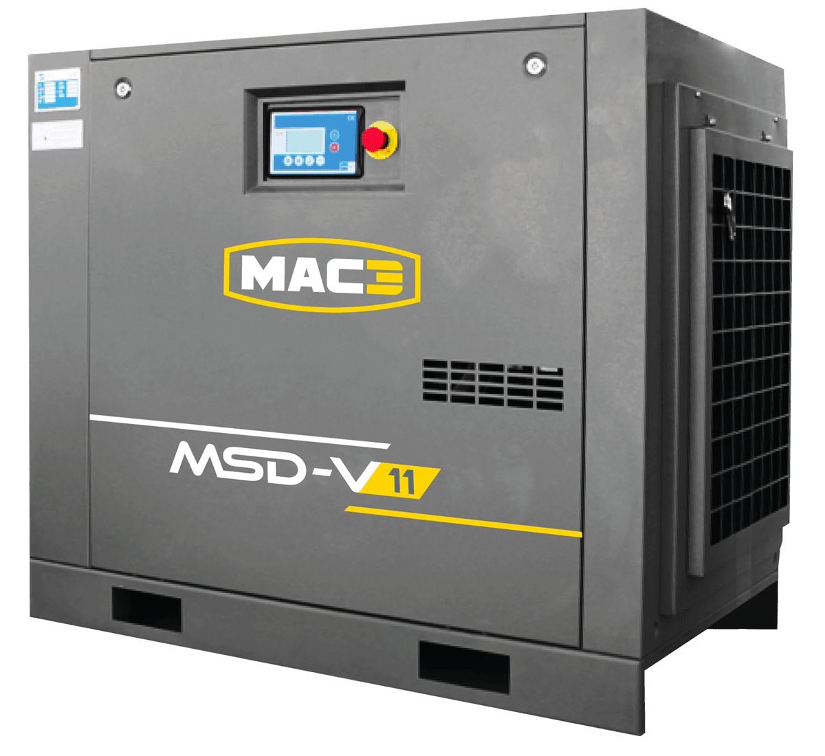 MAC3 Compressor