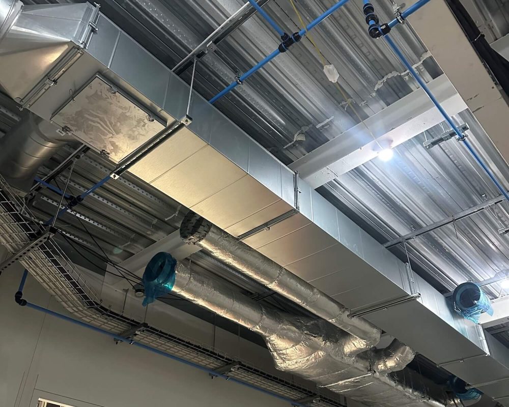 Pipework Installation
