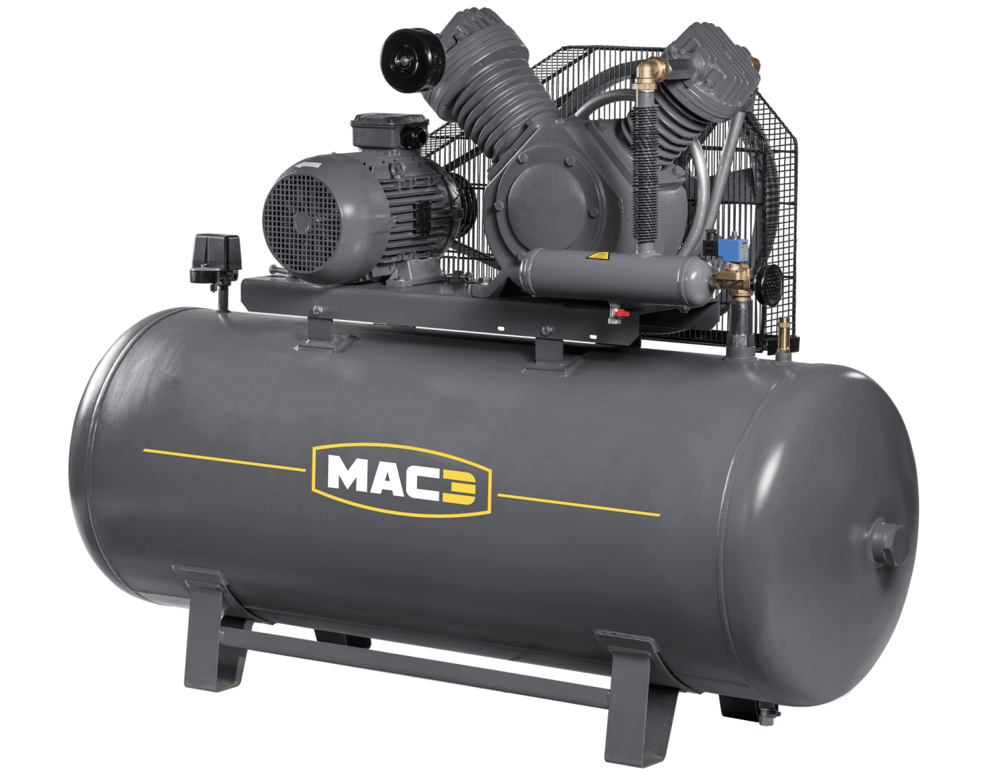 Reciprocating Piston Compressors